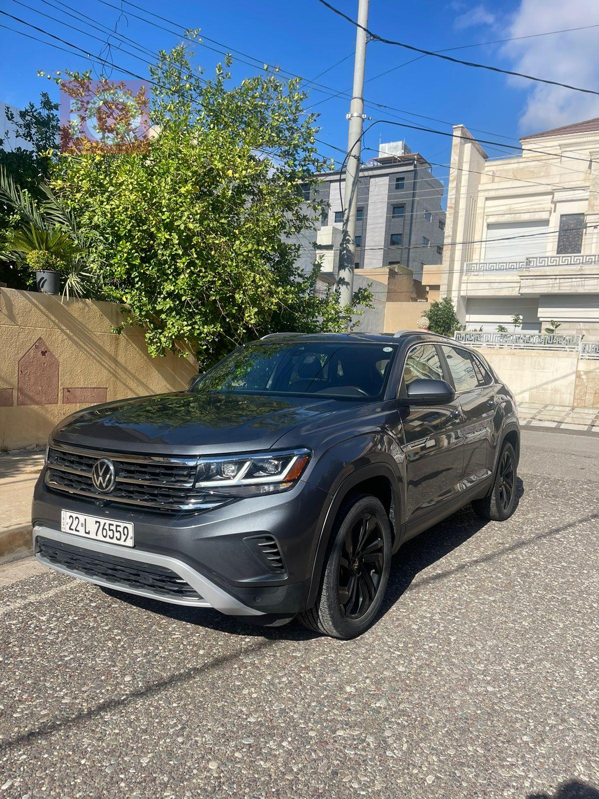 Volkswagen Atlas Cross Sport